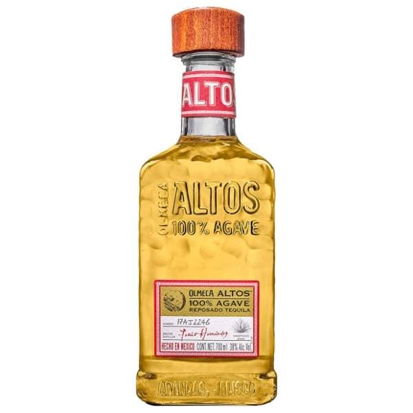 Tekila OLMECA Altos reposado 0,7l 0