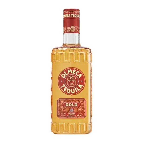 Tekila OLMECA Gold 0,7l 0