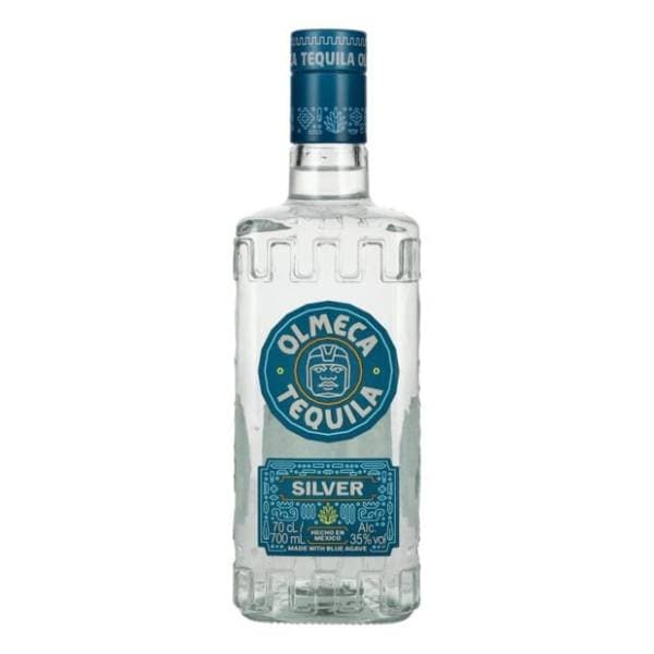 Tekila OLMECA Silver 0,7l 0