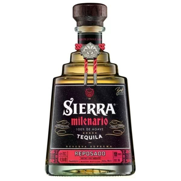 Tekila SIERRA Milenario reposado 0,7l 0