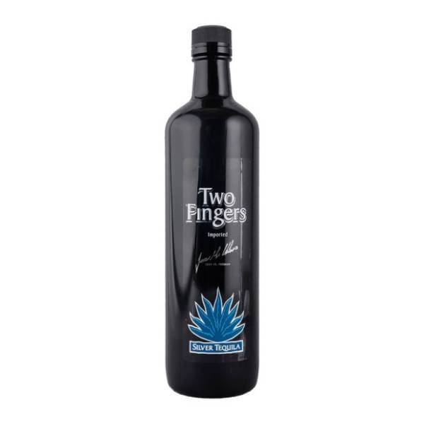 Tekila TWO FINGERS Silver 0,7l 0