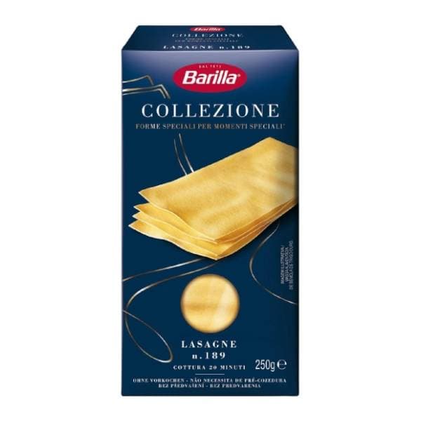 Testenina BARILLA tagliatelle 250g 0