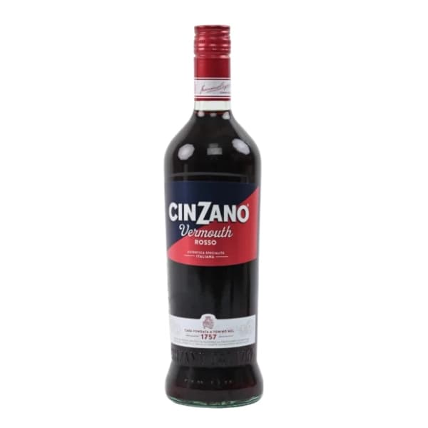 Vermouth CINZANO Rosso 0,75l 0