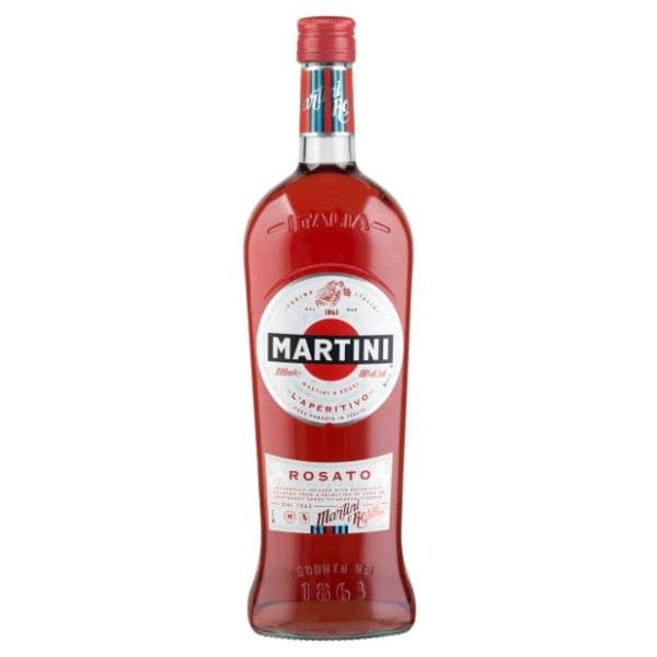 Vermouth MARTINI Rosato 1l 0