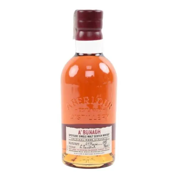 Viski ABERLOUR Abunadh 0,7l 0
