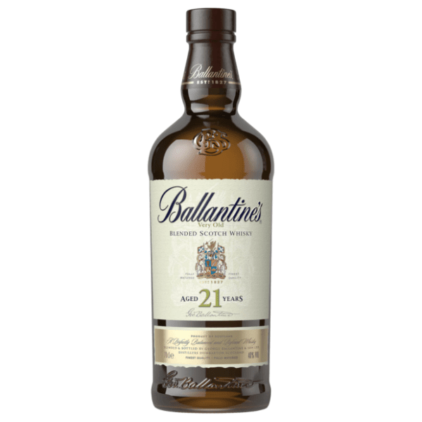 Viski BALLANTINES 21 years 0,7l 0