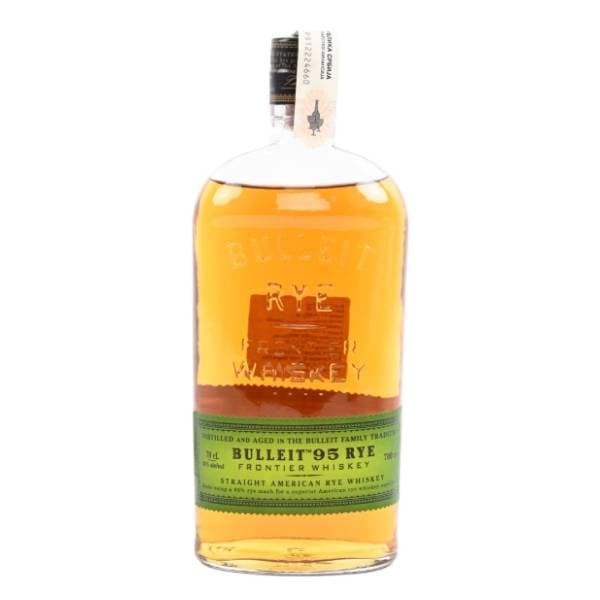 Viski BULLEIT Rye 0,7l 0