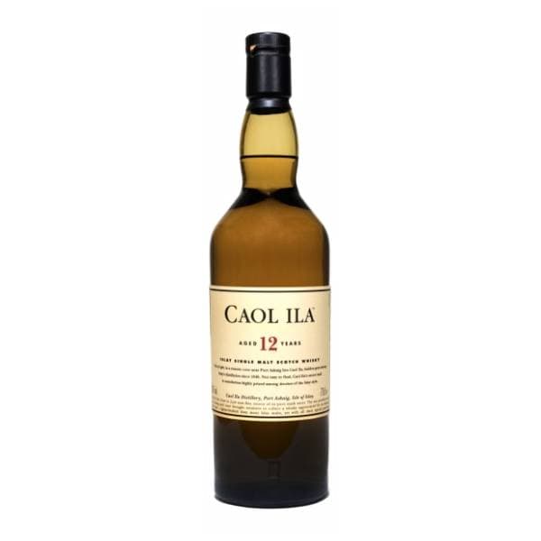 Viski CAOL ILA 12 years 0,7l 0