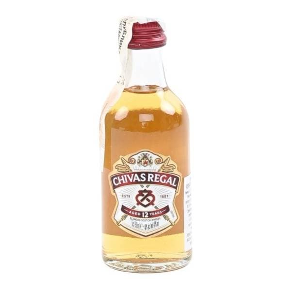 Viski CHIVAS Regal 0,05l 0