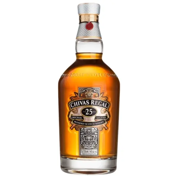 Viski CHIVAS Regal 25 years 0,7l 0