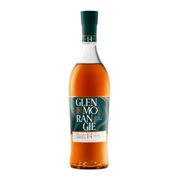 Viski GLENMORANGIE 14 years 0,7l 0