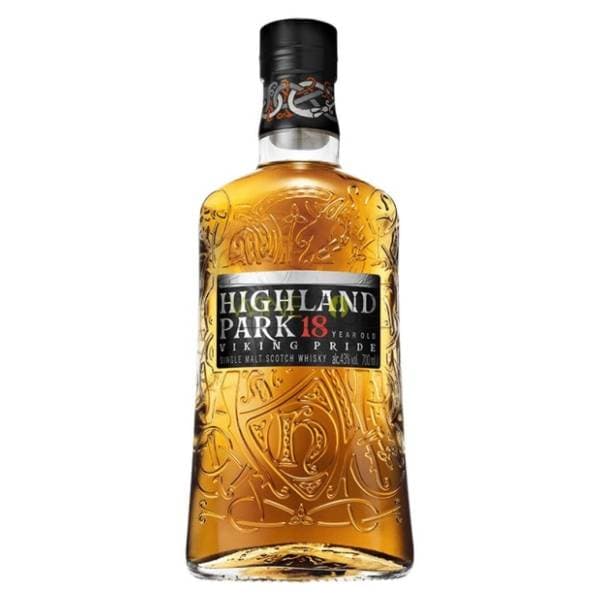 Viski HIGHLAND PARK 18 years 0,7l 0