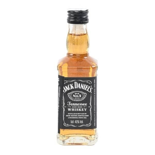 Viski JACK DANIEL’S 0,05l 0