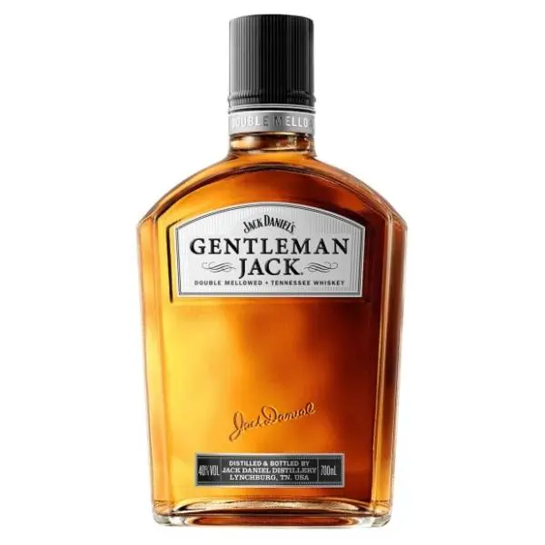 Viski JACK DANIEL’S Gentlmen Jack 0,7l 0