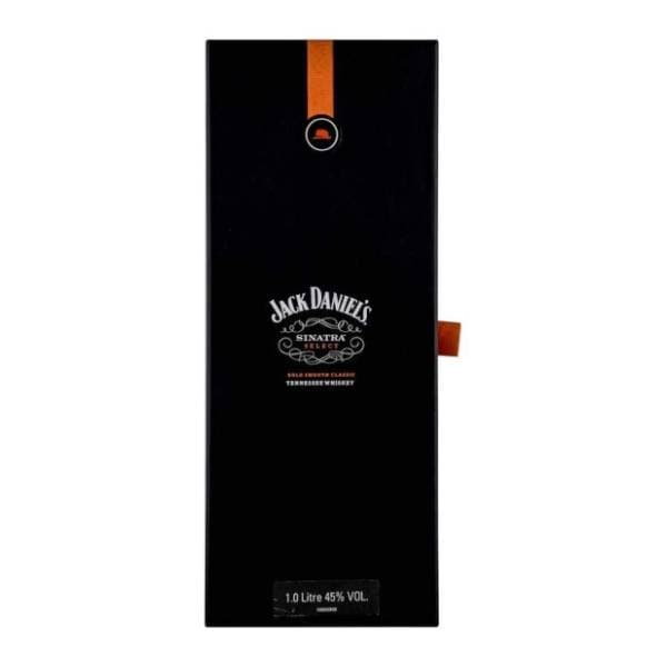 Viski JACK DANIEL’S Sinatra 1l 0