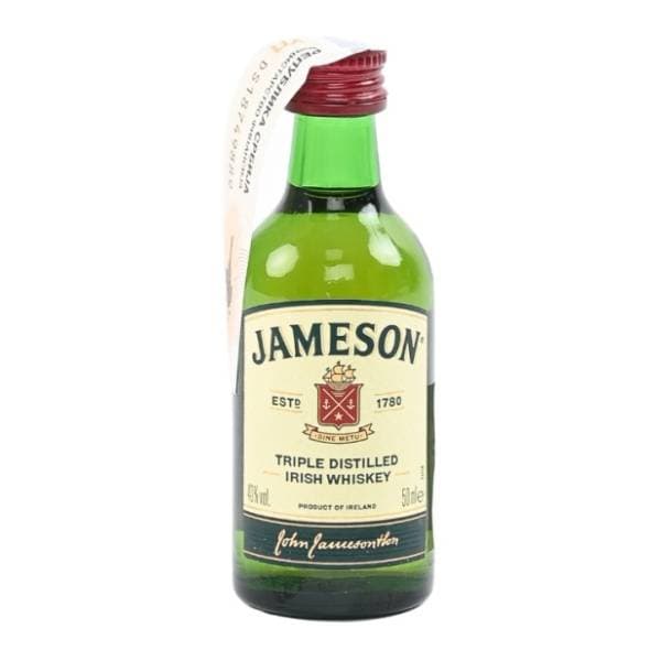 Viski JAMESON 0,05l 0