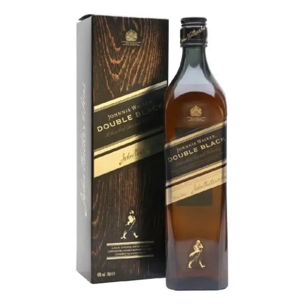 Viski JOHNNIE WALKER Double black label 0,7l 0