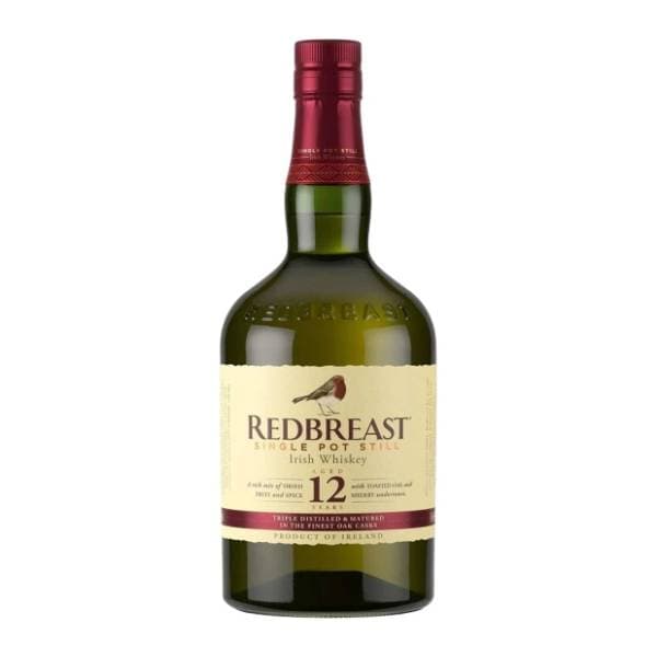 Viski REDBREAST 12 years 0,7l 0