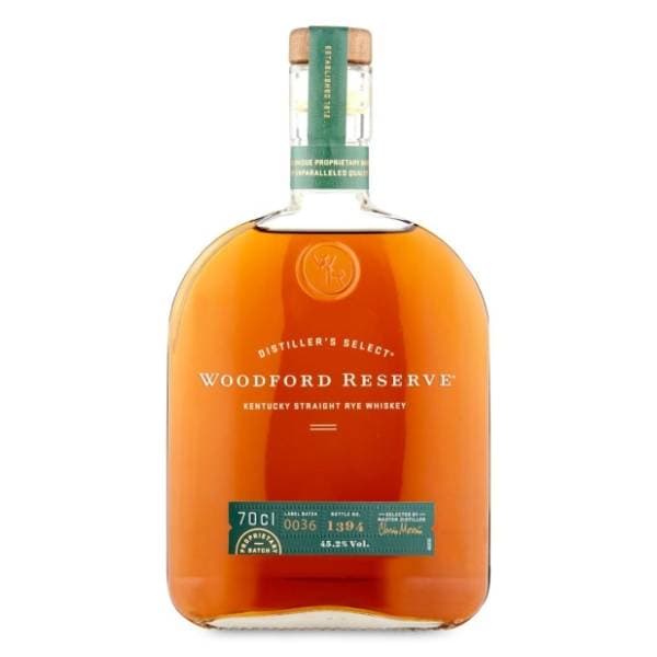 Viski WOODFORD Reserve rye 0,7l 0