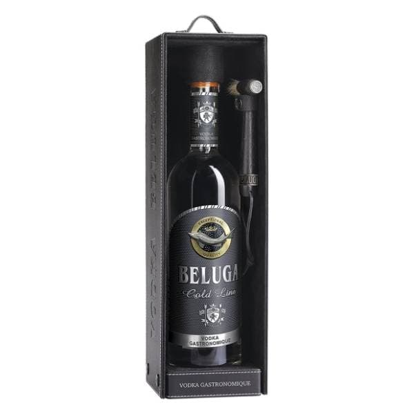 Vodka BELUGA Gold kutija 0,7l 0