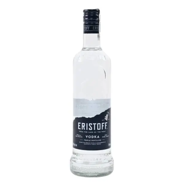 Vodka ERISTOFF 0,7l 0
