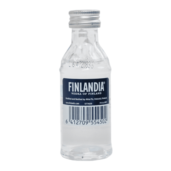 Vodka FINLANDIA 0,05l 0