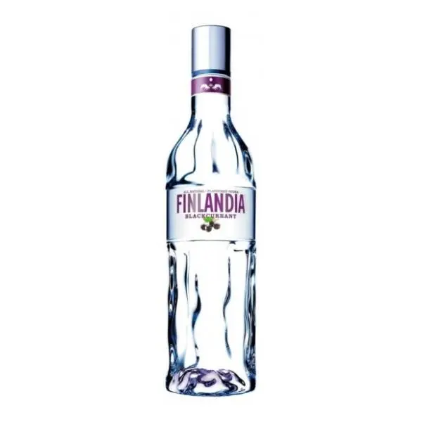 Vodka FINLANDIA Blackcurrant 1l 0