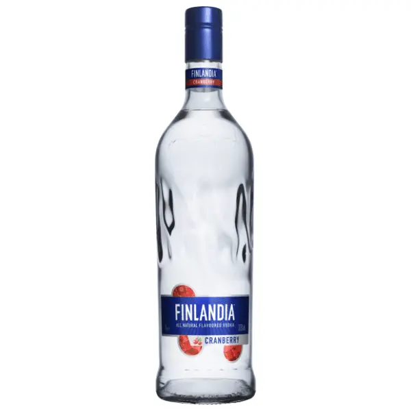 Vodka FINLANDIA Cranberry 1l 0