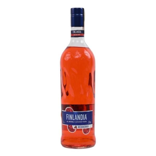 Vodka FINLANDIA Redberry 1l 0
