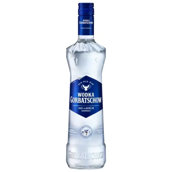 Vodka GORBATSCHOW 0,7l 0