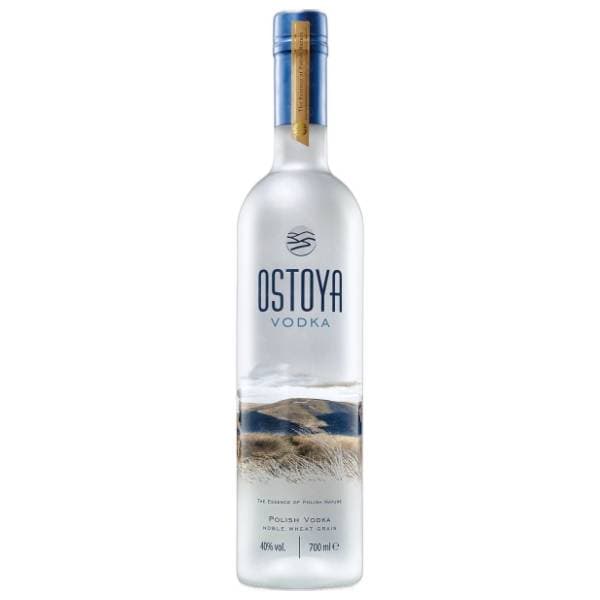 Vodka OSTOYA 0,7l 0