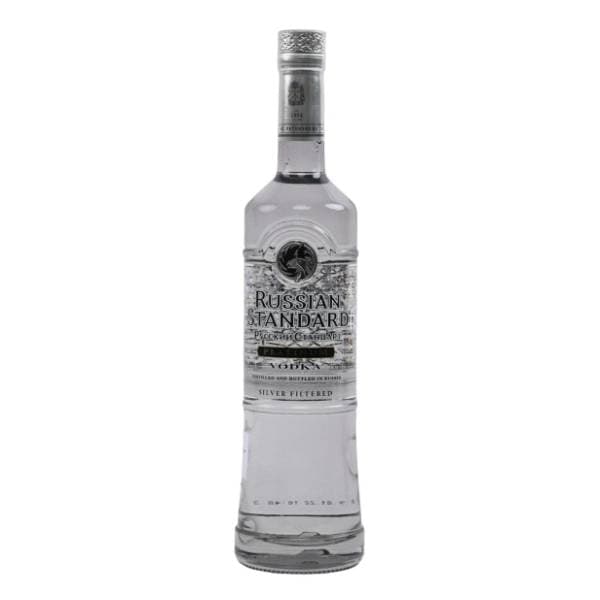 Vodka RUSSIAN STANDARD Platinum 0,7l 0