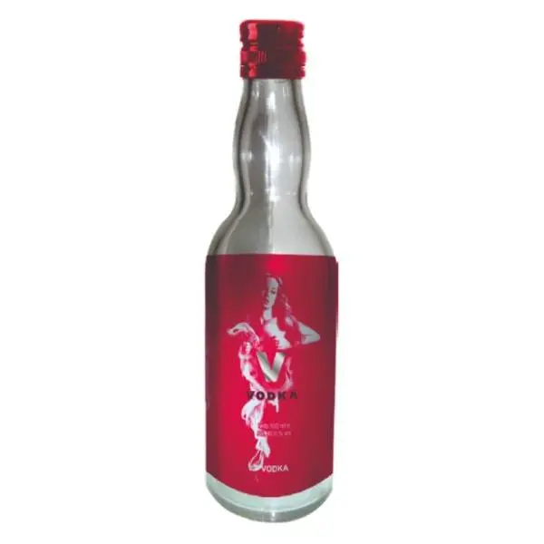 Vodka V 40% 0,1l 0