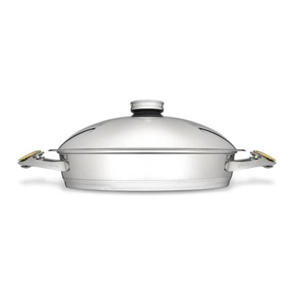 ZEPTER grill tiganj sa poklopcem Z-V3025Z 0