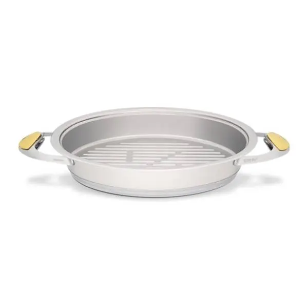 ZEPTER grill tiganj sa poklopcem Z-V3025Z 1