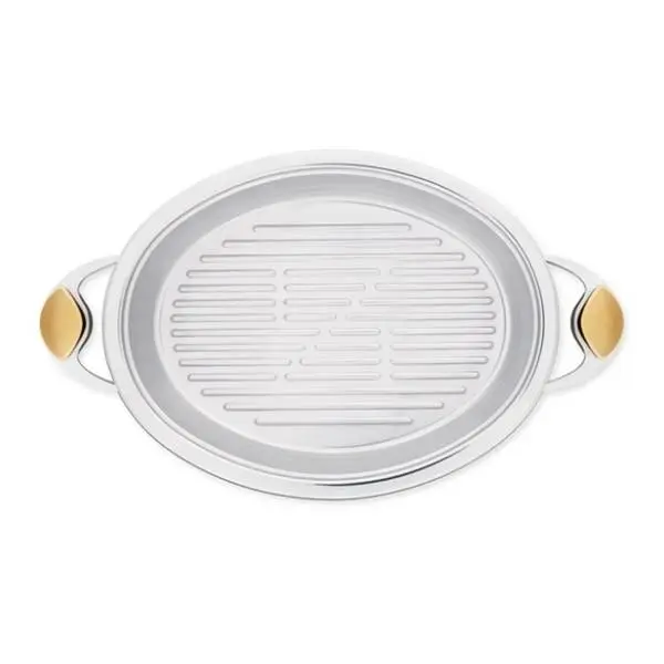 ZEPTER grill tiganj sa poklopcem Z-V3025Z 2