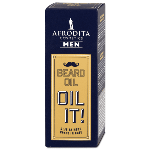 AFRODITA Men beard ulje za negu brade 50ml 0