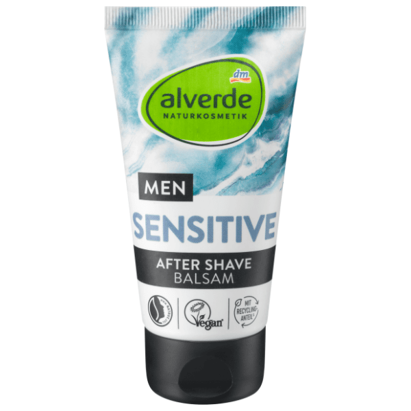 After shave ALVERDE Sensitive 75ml 0