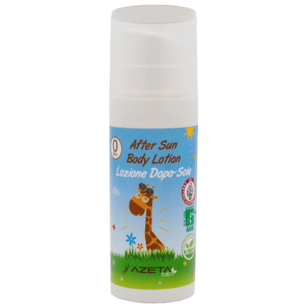 After sun AZETA BIO organski losion za decu i odrasle 50ml 0