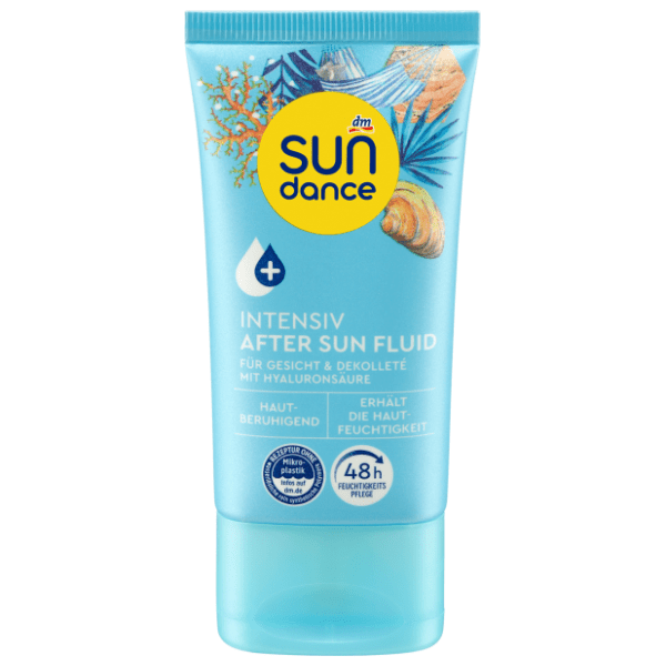 After sun SUNDANCE Intensiv fluid 50ml 0