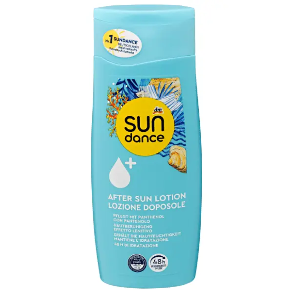 After sun SUNDANCE losion sa pantenolom 200ml 0