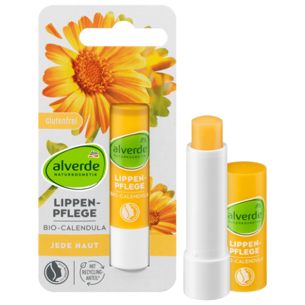ALVERDE balzam za usne neven 4,8g 0