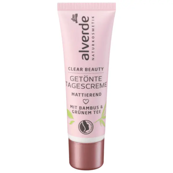 ALVERDE Clear beauty tonirana dnevna krema 30ml 0