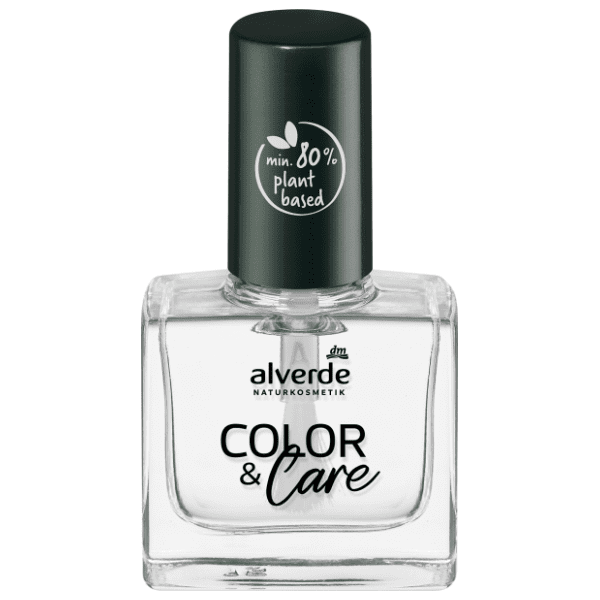ALVERDE Color & care lak za nokte 10 all in one 0