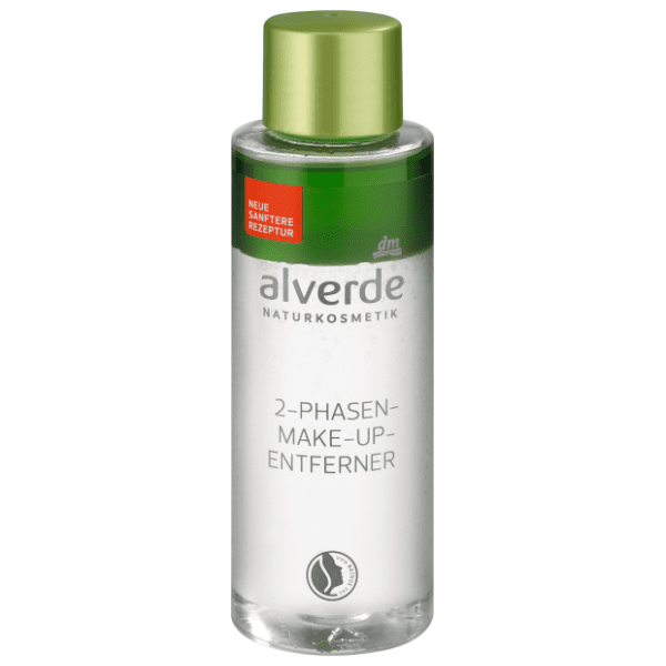 ALVERDE dvofazno sredstvo za skidanje šminke 100ml 0