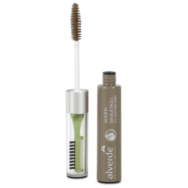 ALVERDE gel za obrve 03 pepeljastoplava 0