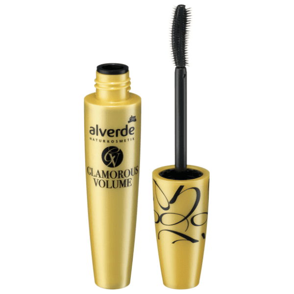 ALVERDE Glamorous volume maskara crna 0
