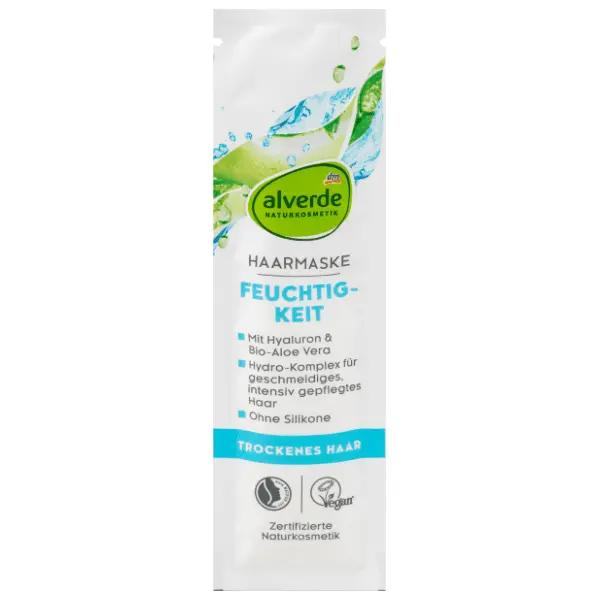 ALVERDE hidratantna maska za kosu 20ml 0