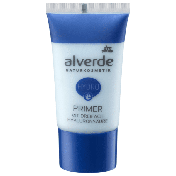 ALVERDE Hydro hidratantni prajmer sa hijaluronskom kiselinom 0