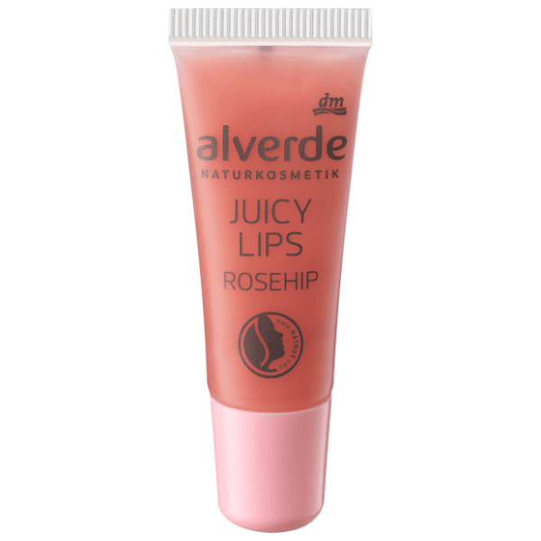 ALVERDE Juicy lips sjaj za usne šipak 0